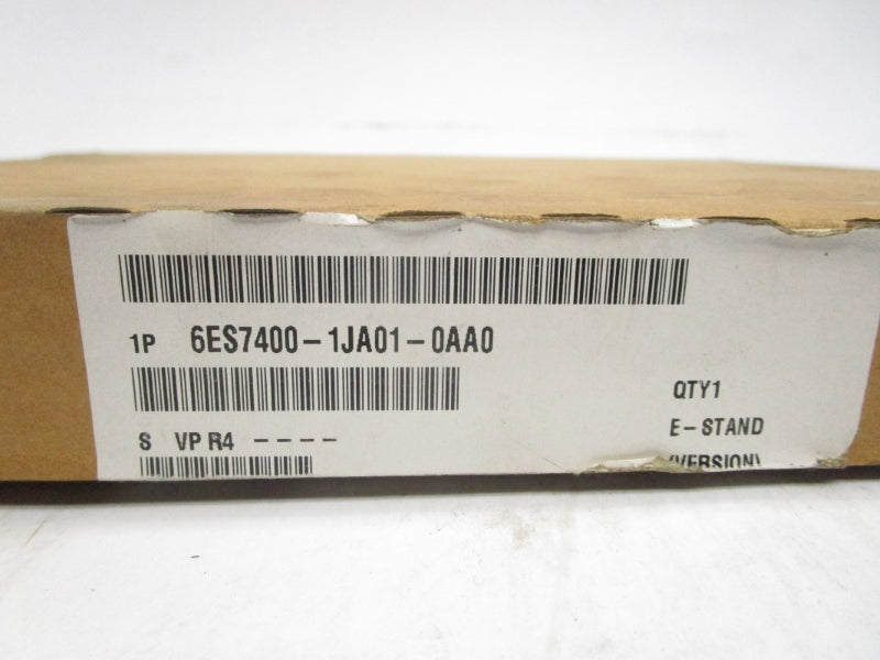 SIEMENS 6ES7400-1JA01-0AA0 NSMP