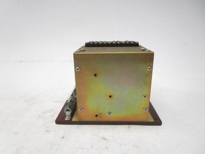 MODULE G70118 UNMP