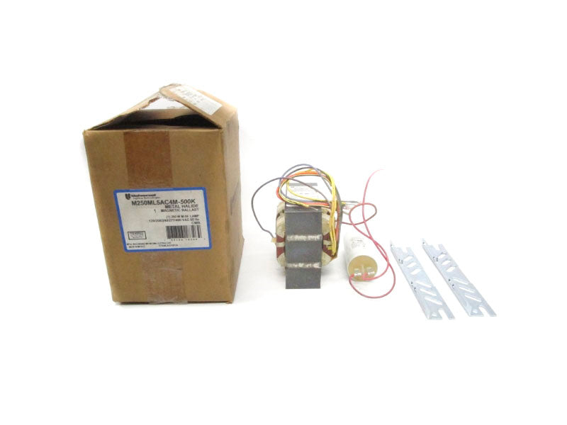 UNIVERSAL LIGHTING TECHNOLOGIES M250ML5AC4M-500K 480VAC NSMP