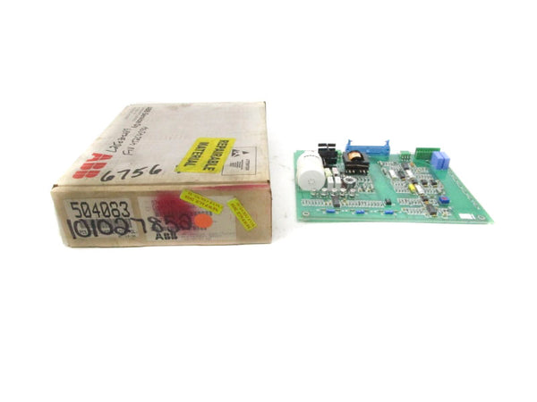 ABB SAFT125CHC 57411546 NSMP