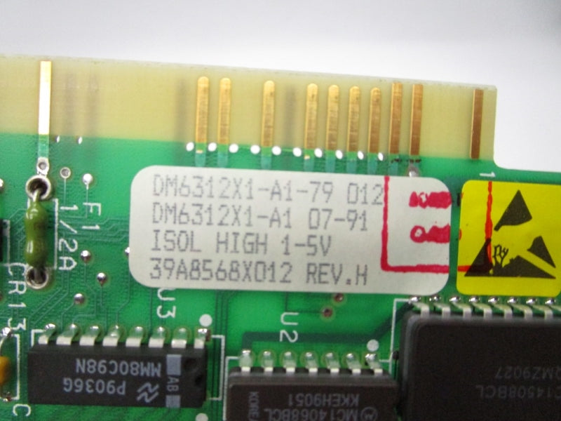 EMERSON 39A8568X012 REV. H UNMP