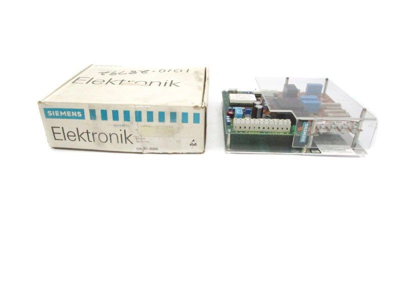 SIEMENS 6DM1001-0WB00 400V 22A UNMP