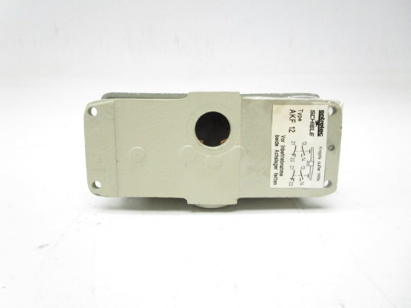 ENTRELEC SCHIELE AKF12 NSMP