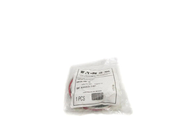 EATON X8653-14P 600V 12A NSMP