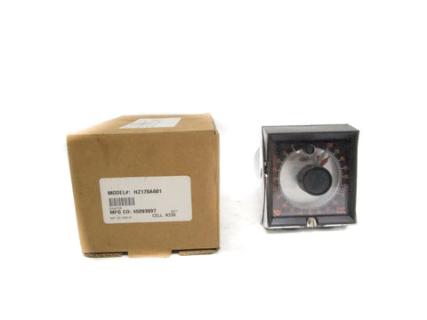 EAGLE SIGNAL HZ170A601 120/240VAC 10/5A NSMP