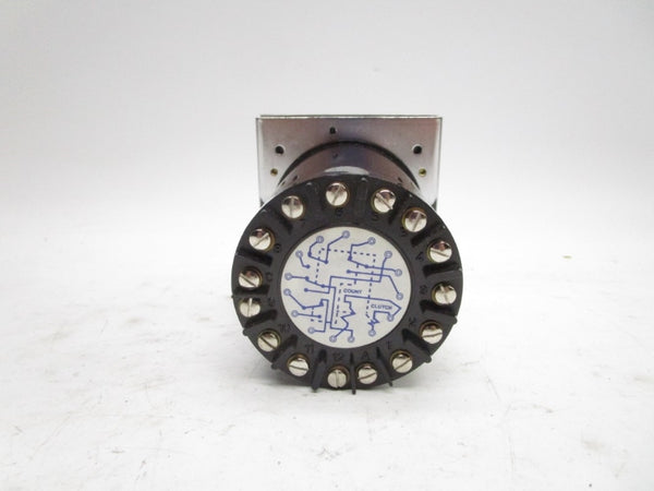 EAGLE SIGNAL HZ170A601 120/240VAC 10/5A NSMP