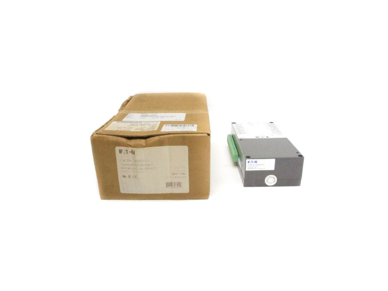 EATON URTDII-01 F/W 4.00 66D2235G01 48-240VAC NSMP
