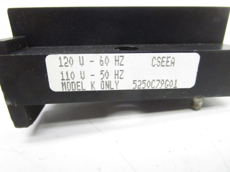 EATON 5250C79G01 110/120V NSNP