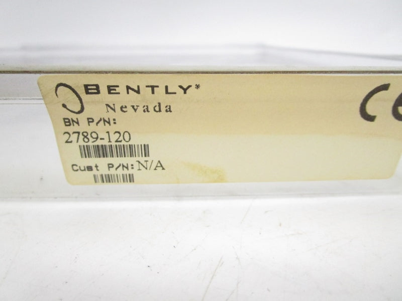 BENTLY NEVADA 2789-120 NSMP