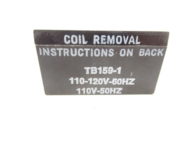 JOSLYN CLARK TB159-1 110-120V NSNP