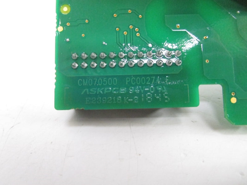 CM070500 PC00274 NSNP