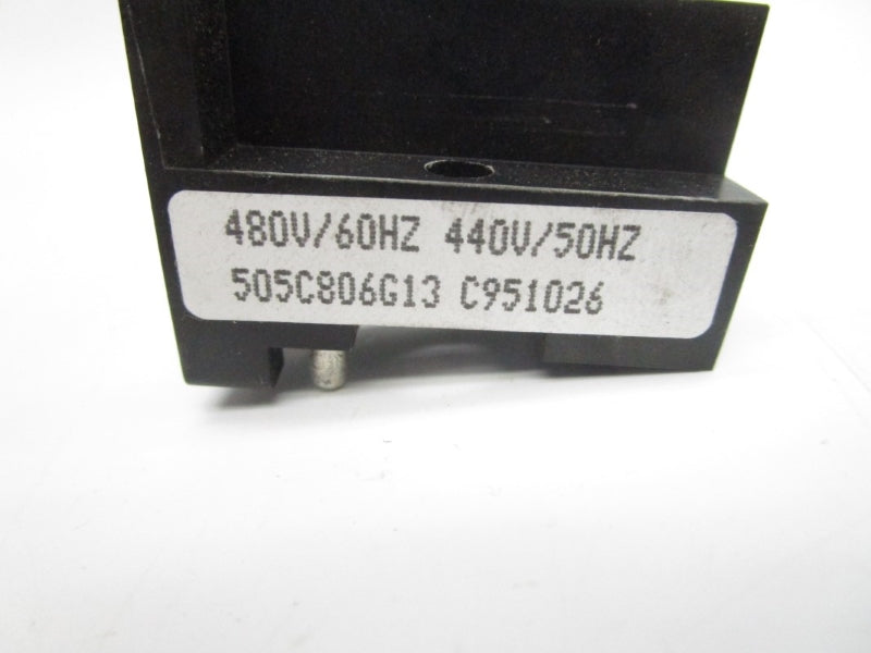 EATON 505C806G13 440/480V NSNP