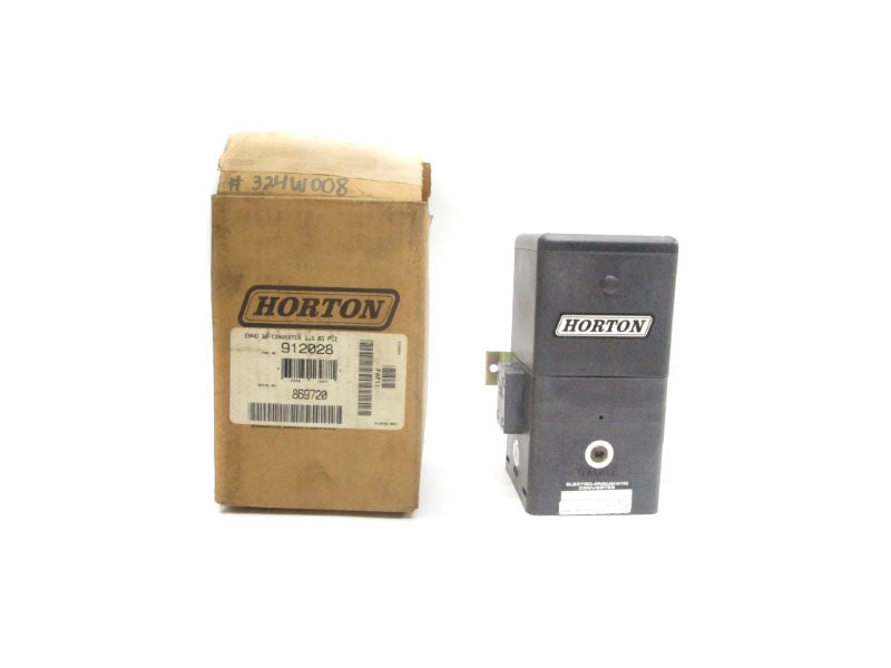 HORTON 912028 1.5-85PSI NSMP