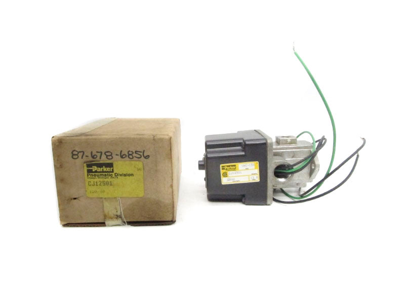 PARKER CJ12501 120V 150PSI NSMP
