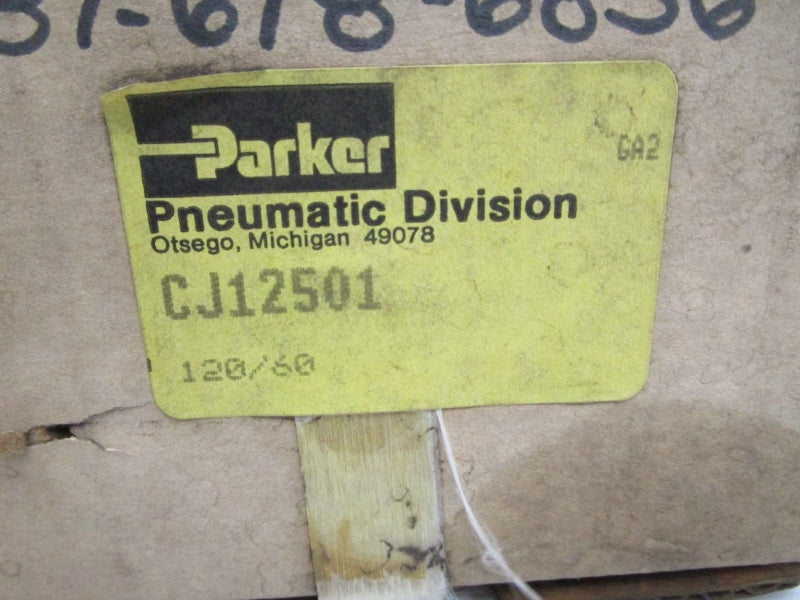PARKER CJ12501 120V 150PSI NSMP