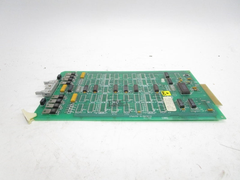 EMERSON DM6461X1-A4 39A1173X042 REV. D UNMP