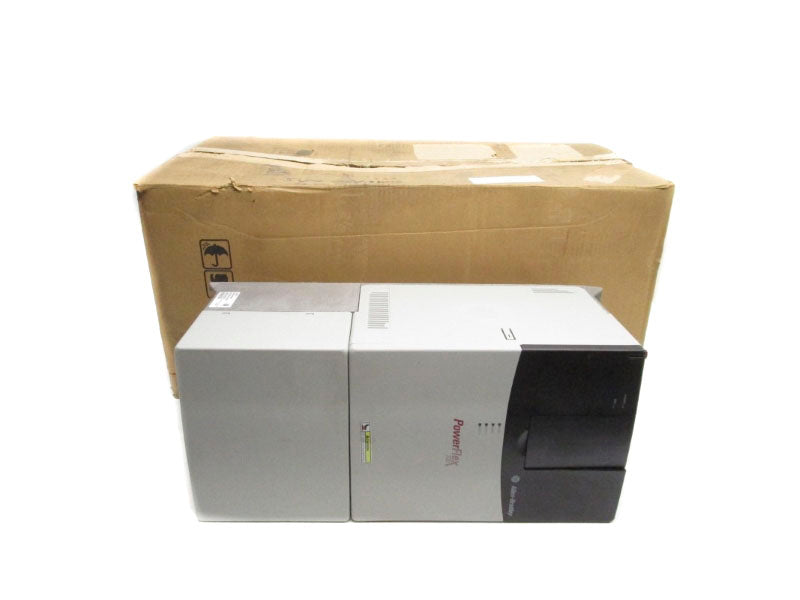 ALLEN BRADLEY 20BD065A0AYNANC0 SER. B F/W 4.002 480VAC 65A NSMP