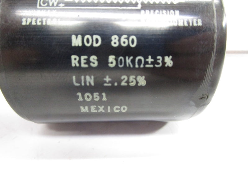 POTENTIOMETER 860 NSNP