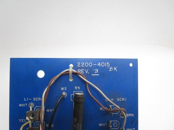 2200-4015 REV. B UNMP