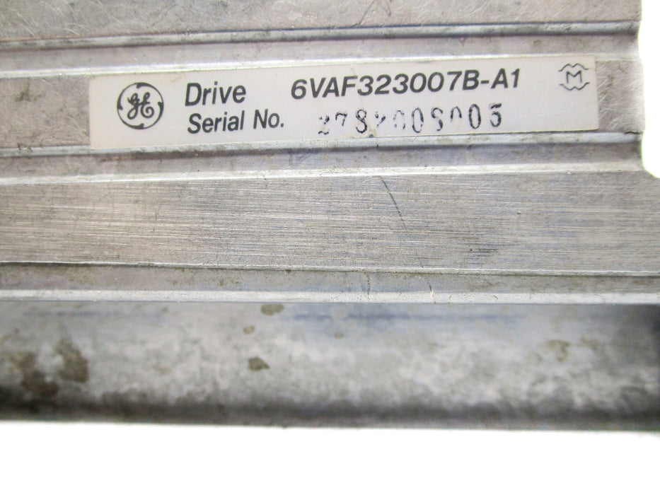 GENERAL ELECTRIC AF-300 6VAF32007B-A1 UNMP