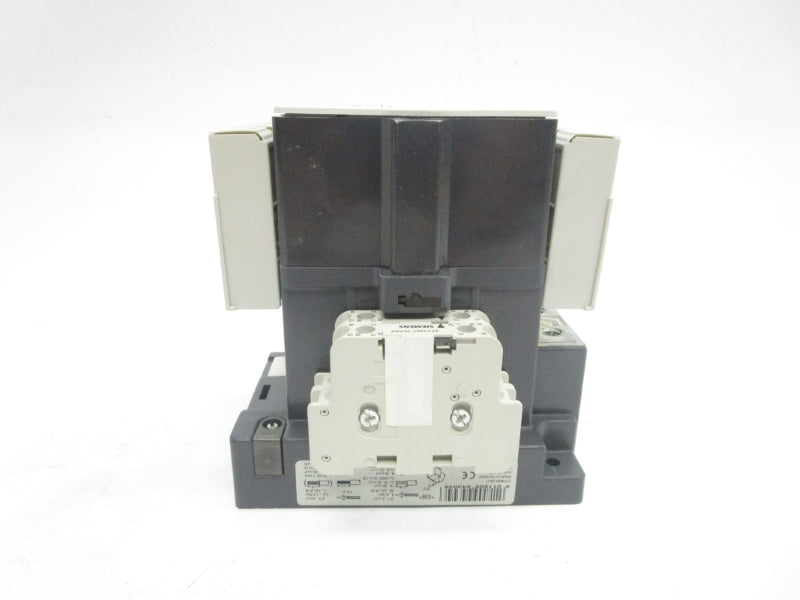 SIEMENS 3TF4844-0AJ1 96/115V 100A NSMP