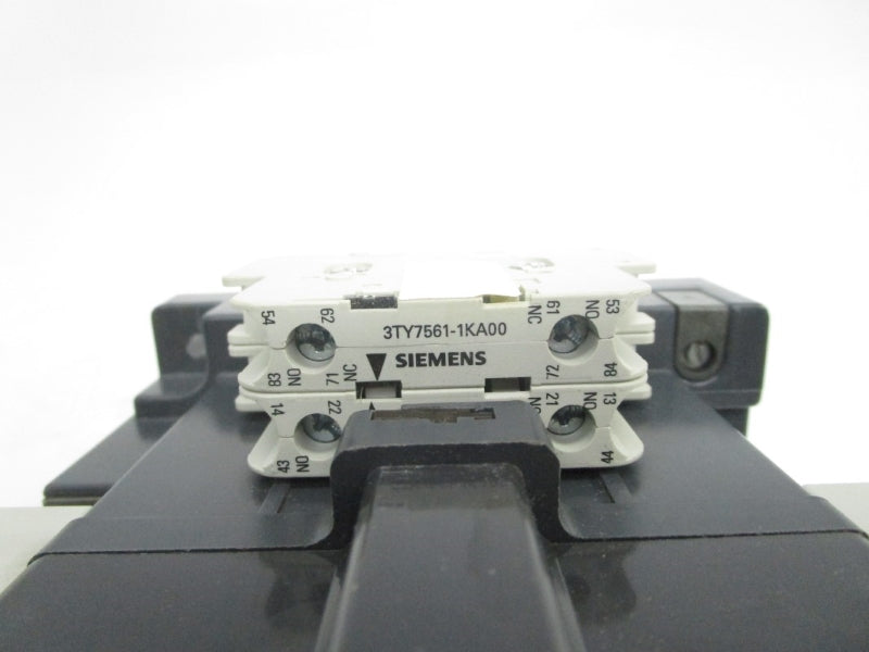 SIEMENS 3TF4844-0AJ1 96/115V 100A NSMP