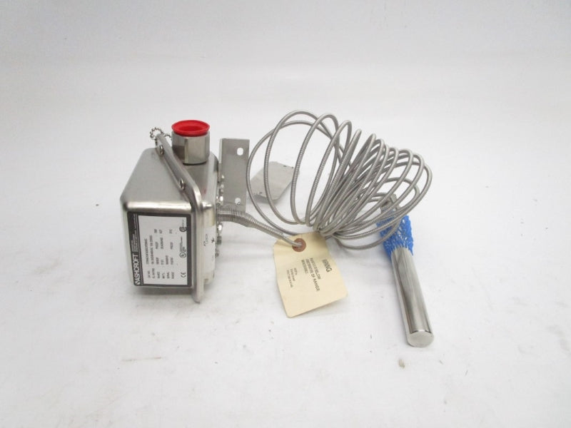 ASHCROFT GTSN4G15A7030CHFSNH2C 480VAC 15A NSMP