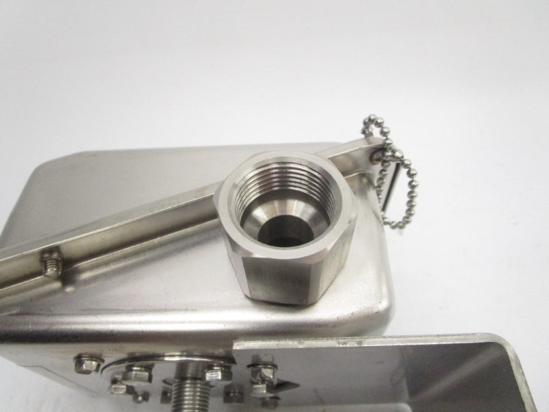 ASHCROFT GTSN4G15A7030CHFSNH2C 480VAC 15A NSMP