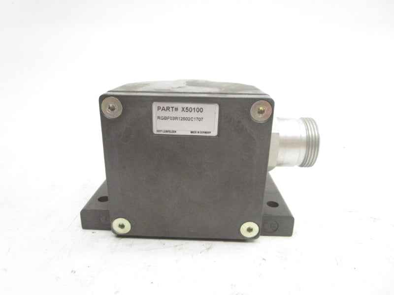 EUCHNER K50100 RGBF03R12502C1707 UNMP