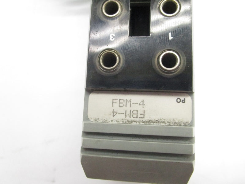 FOXBORO P0500RY UNMP
