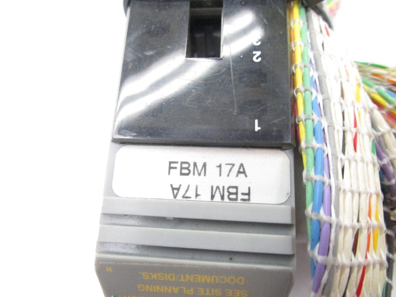 FOXBORO DM700DZ FBM17A UNMP