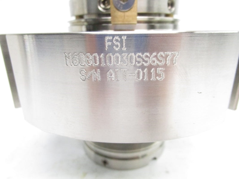 FLUID SEALING INTERNATIONAL M60800I0030SS6S77 1.875" NSMP