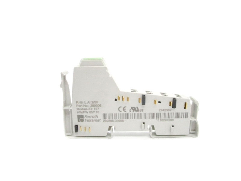 REXROTH 289306 R-IBILAI2/SF UNMP