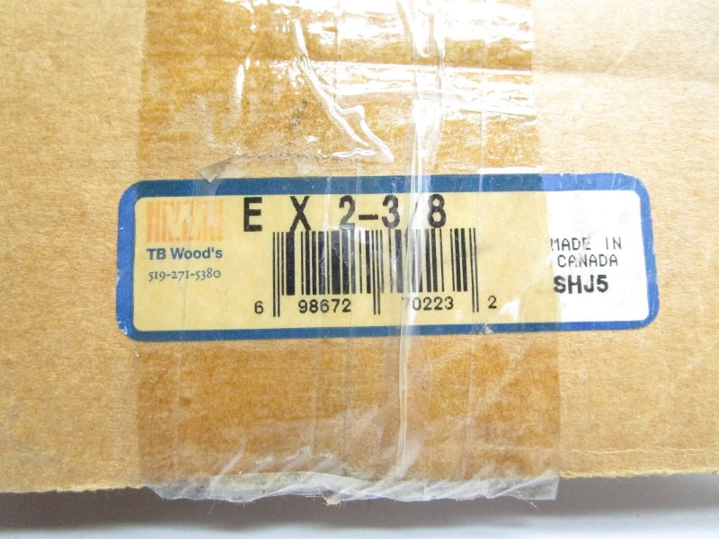 TB WOODS EX 2-3/8 NSMP