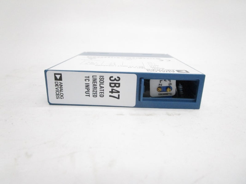 ANALOG DEVICES 3B47-K-05 10V NSNP