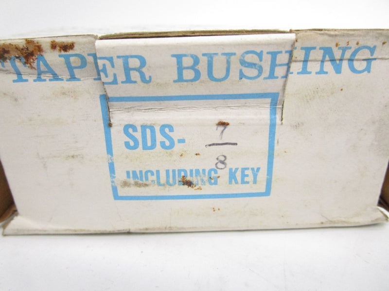 BUSHING SDS-71/8" D-875 NSMP