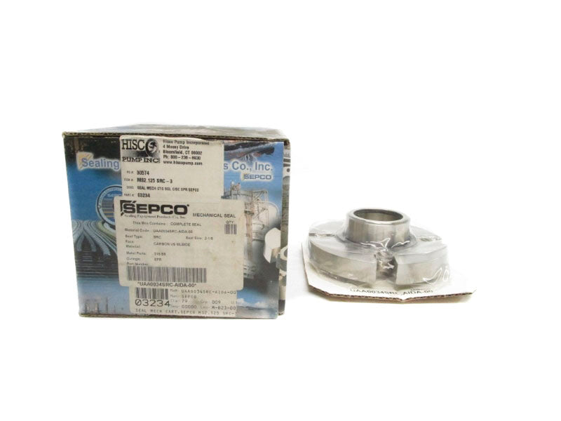 SEPCO UAA0034SRC-AIDA-00 NSMP