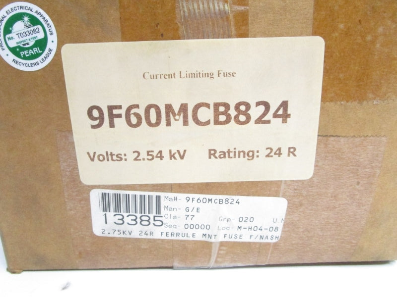 FUSE 9F60MCB824 NSMP