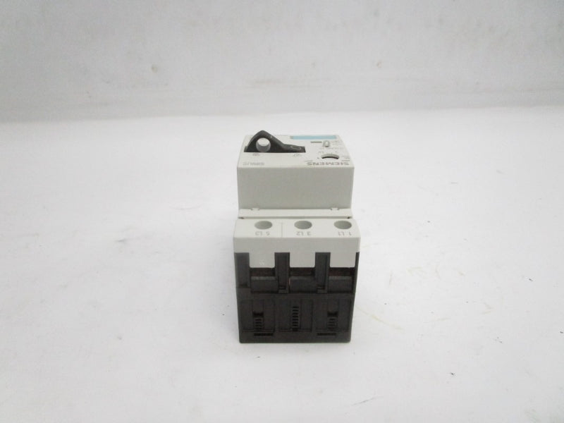 SIEMENS 3RV1011-1HA10 690V 5.5-8A NSMP