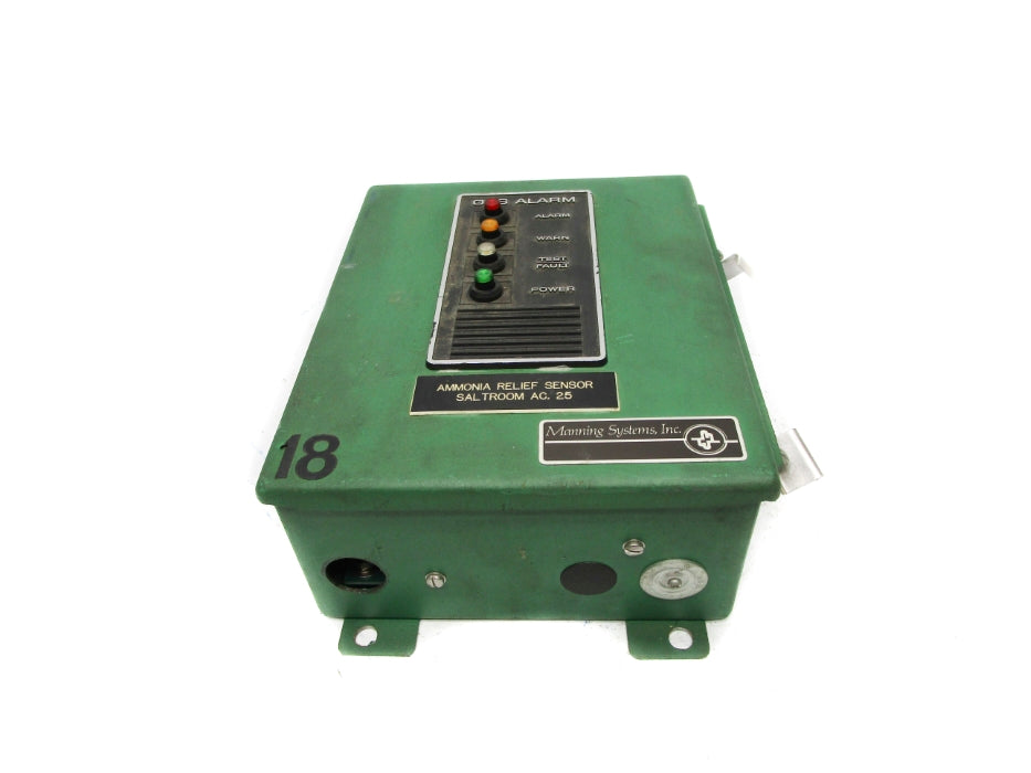 MANNING SYSTEMS 21-A UNMP