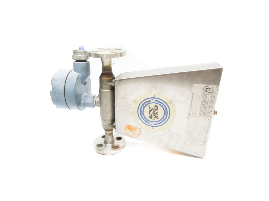 MICRO MOTION DS040S113SU 15V UNMP