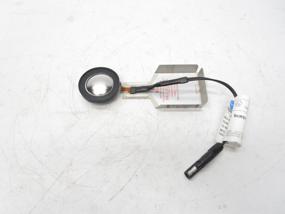 CONTINENTAL DISC CORP 1-1/2" SANITRX 8245414A 43PSIG NSMP