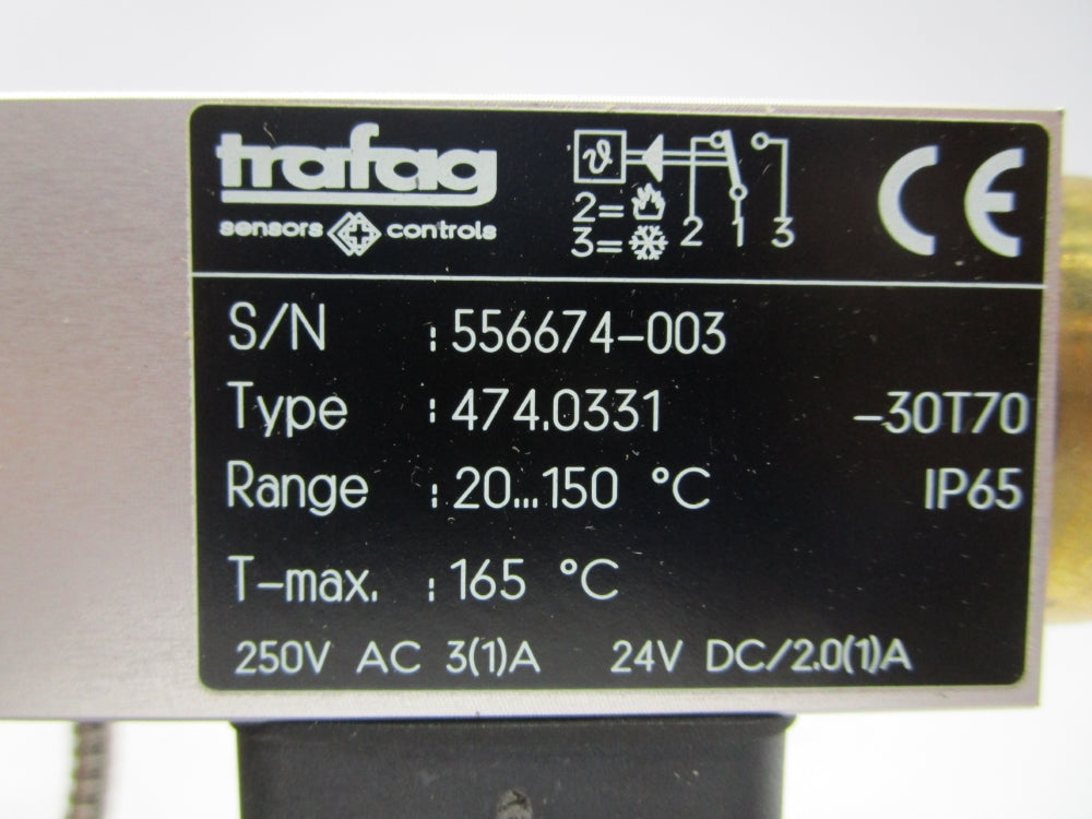 TRAFAG 474.0331 20-150C NSMP