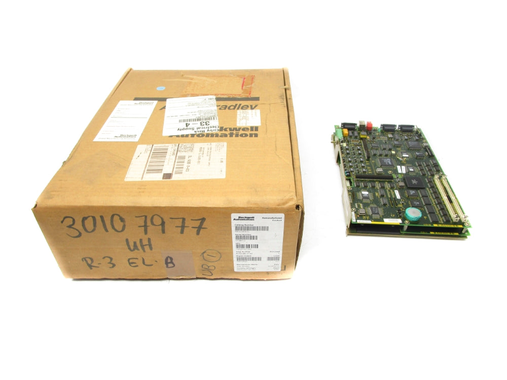 ALLEN BRADLEY 8520-3APA1 SER. C REMAN