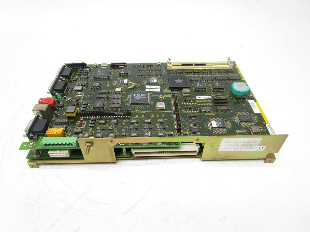 ALLEN BRADLEY 8520-3APA1 SER. C REMAN