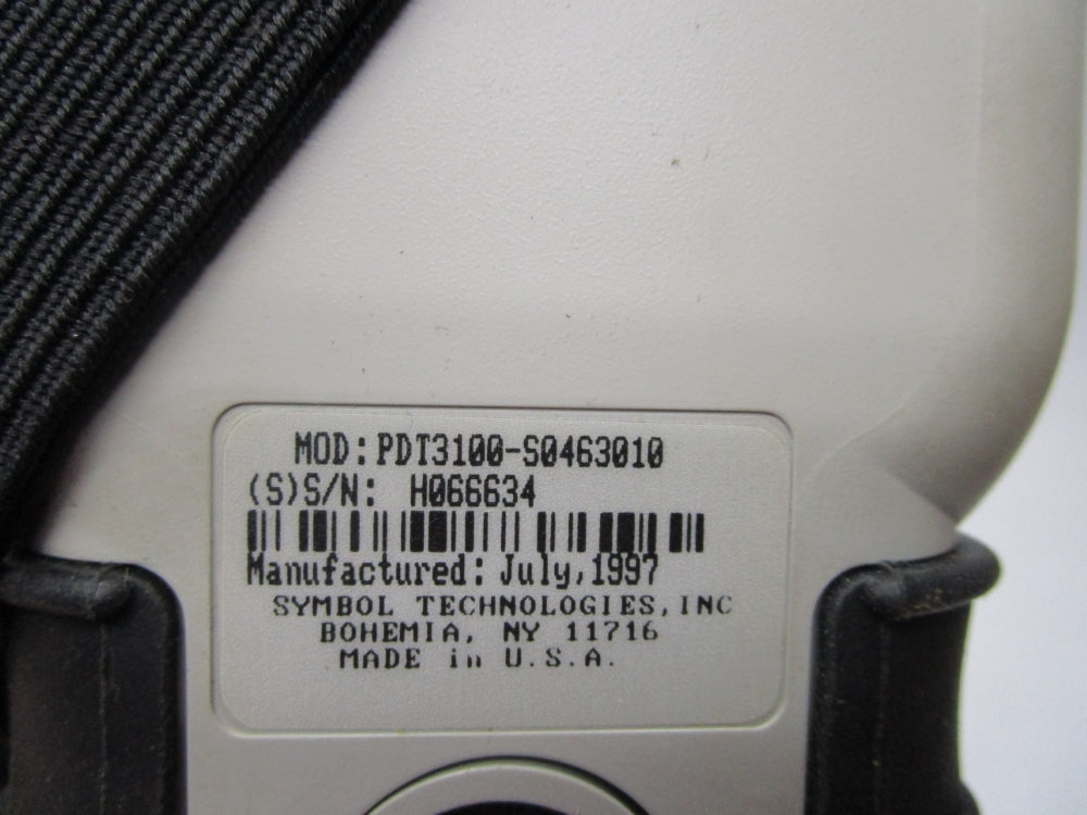 SYMBOL PTD3100-S0463010 NSMP