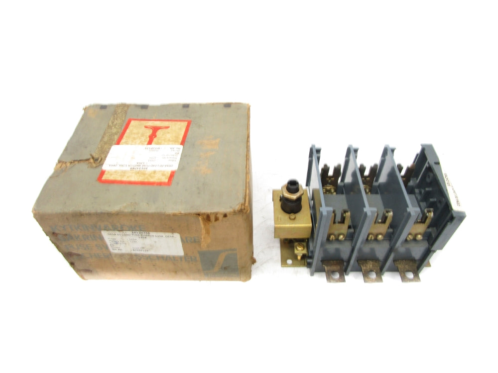 OESA 125A NSMP
