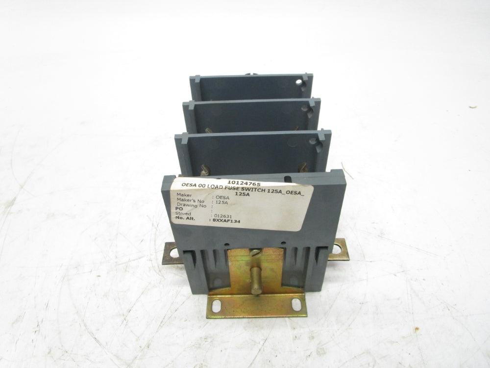 OESA 125A NSMP