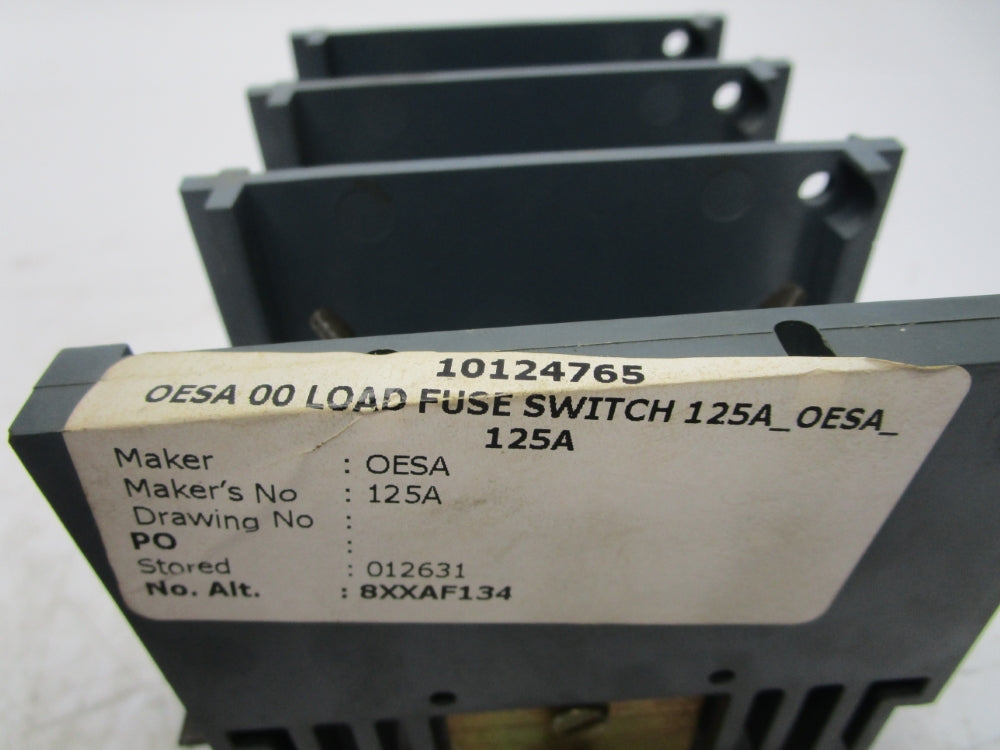 OESA 125A NSMP