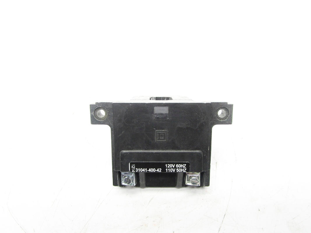 SQUARE D 31041-400-42 110/120V NSNP